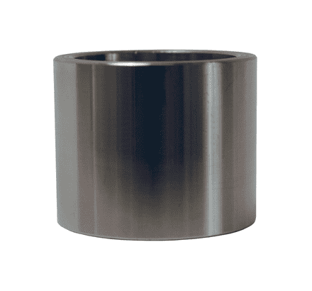 SSC-T24-2 Dixon Valve 1-1/2" 304 Stainless Steel Smooth Bore Crimp Collar for True ID Fittings