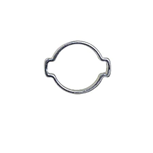 B-1113 Breco by Foster | Clamp | 1/4" Hose OD | Steel