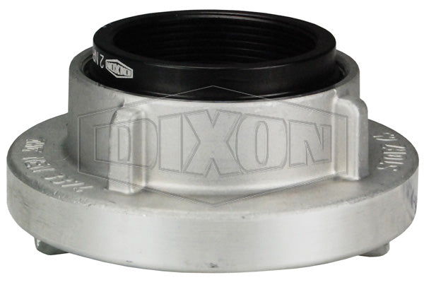 FSA4030T Dixon Aluminum 4" Storz x 3" Female NPT Adapter - Old Part #: SZF4030T