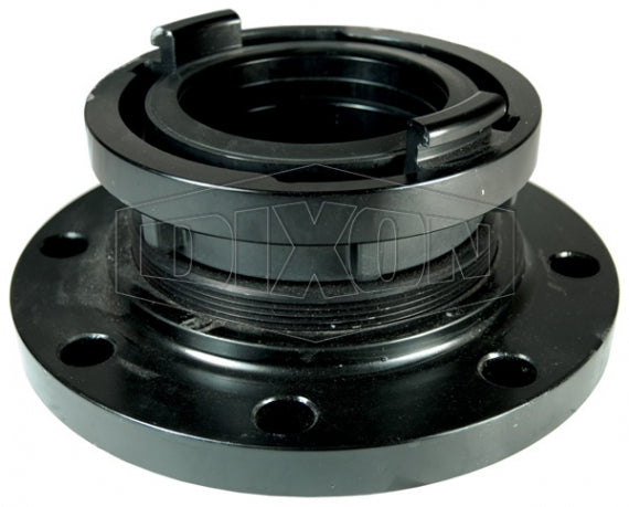 NCS-CSF-STZ640 Dixon 150# Carbon Steel 6" Flange x 4" Storz Adapter