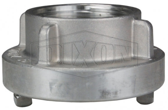 FSA1515S Dixon Aluminum 1-1/2" Storz x 1-1/2" Female NPSH Rigid Adapter