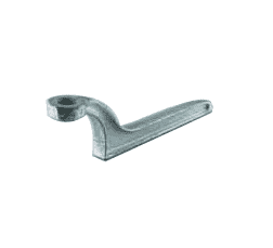 SW300 by Kuriyama | Hydrant & Garden Hose Spanner Wrench | Size: 3"