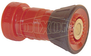 FNB100NST Dixon Fog Nozzle With Bumper - Polycarbonate - 1" Female NST(NH) (11.4 GPM)