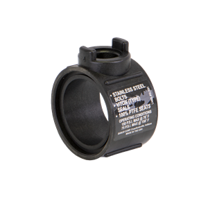 V07254 by Banjo | Replacement Part for Bolted Ball Valves | 1/2", 3/4", & 1" New Style Valve Body