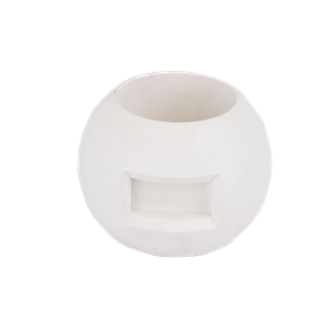 V20255A by Banjo | Replacement Part for Bolted Ball Valves | 1-1/2" & 2" Valve | Tumbled