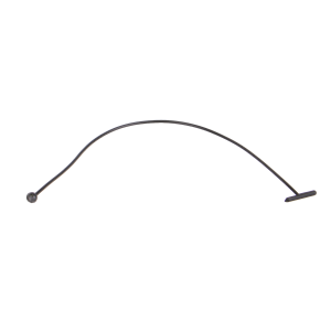 V20207A by Banjo | Replacement Part for Dry Disconnects | 11" Rubber Lanyard