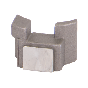 DM15288SS by Banjo | Replacement Part for Dry Disconnects | Anti Rotation Button | 316 Stainless Steel