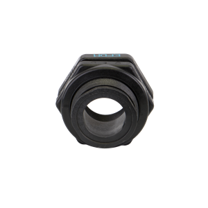 MTF220 by Banjo | Manifold Flange Connection | 2" Manifold Bulkhead Tank Fitting | 3-1/4" Hole Size | Gasket: EPDM | Polypropylene