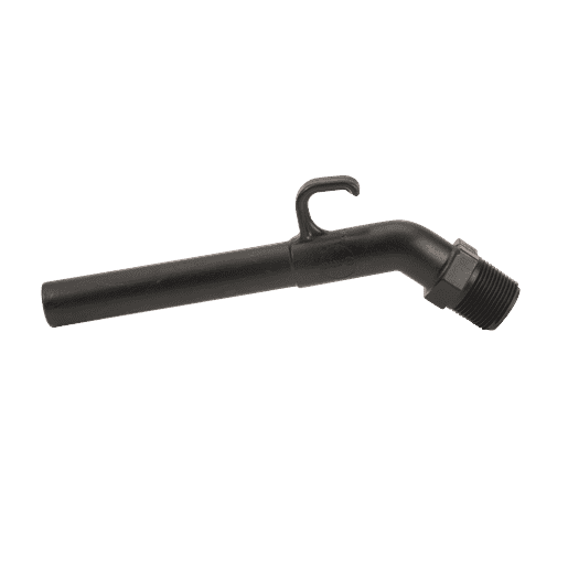V10161 by Banjo | Nozzle Valve Replacement Part | 1" Nozzle Pipe | Polypropylene