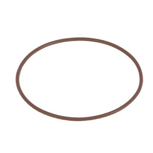 A238V by Banjo | Replacement Part for Manifold Flange Connections | O-Ring | Brown | FKM (Viton)