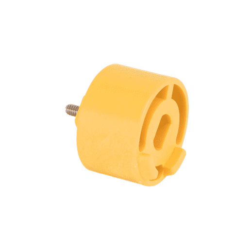 V20153138 by Banjo | Handle Riser | Bolted Ball Valves | 2" x 1-3/8" Handle Offset (For use on Valves: V125FP, V150, V200, V125SL & V150SL)