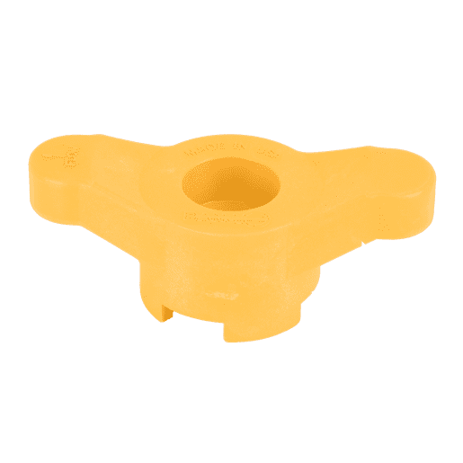 V20353TB by Banjo | Replacement Part for 3-Way Ball Valves | 1-1/4" & 1-1/2" Bottom Load Valve| Handle | T