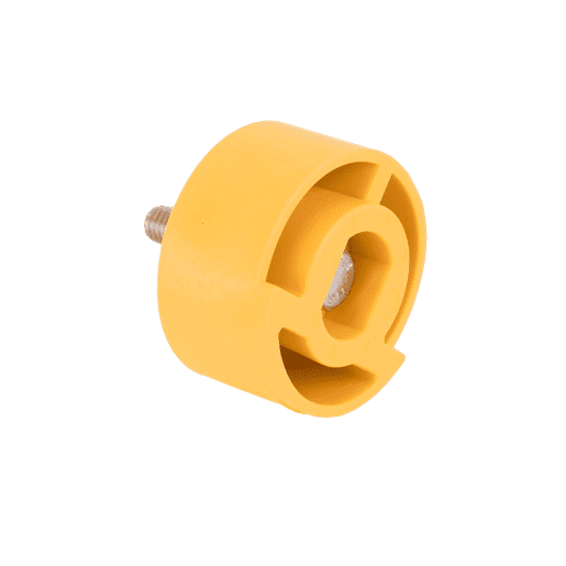 V25153138BL by Banjo | Handle Riser | Bolted Ball Valves | 2" FP x 1-3/8" Handle Offset (For use on Valves: MV220BL & MV300BL)