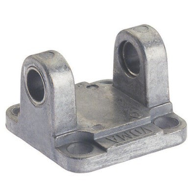 VCF125 by AIGNEP | Cyl Accessories Series | Clevis Bracket Mount AL | Ø125 | Kit
