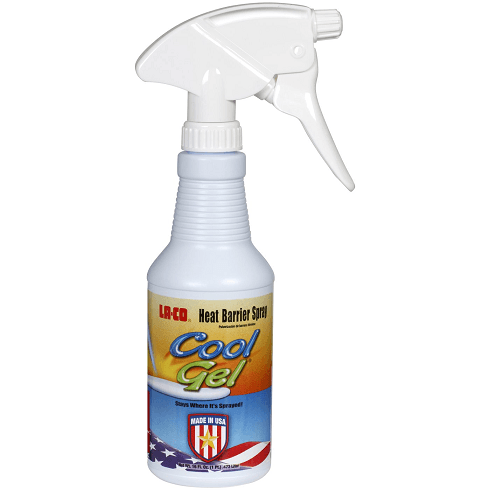 011509 La-Co Cool Gel - 1qt. - (Case of 12) - Beltsmart