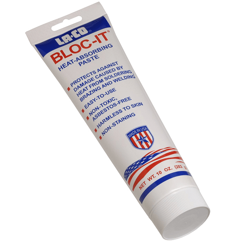 011511 La-Co BLOC-IT Heat Absorbing Paste - 10 oz. - (Case of 24) - Beltsmart