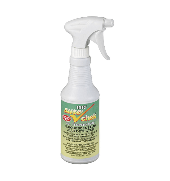 032850 La-Co Sure-Chek Leak Detector - 1 pt. - (Case of 24) - Beltsmart