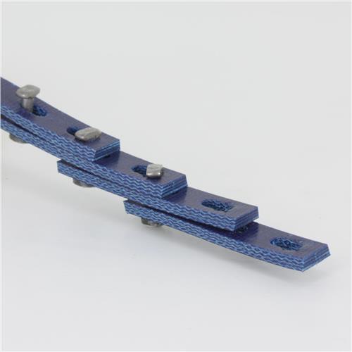 0407100 Fenner Drives SuperTLink Link Belting - Cross Section: 3V - 100ft - Beltsmart
