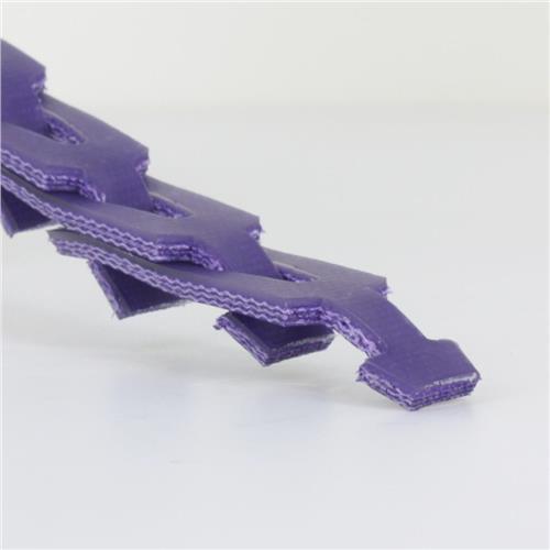 0408082 Fenner Drives PowerTwist Friction Top Link V Belting - Cross Section: B - 100ft - Beltsmart