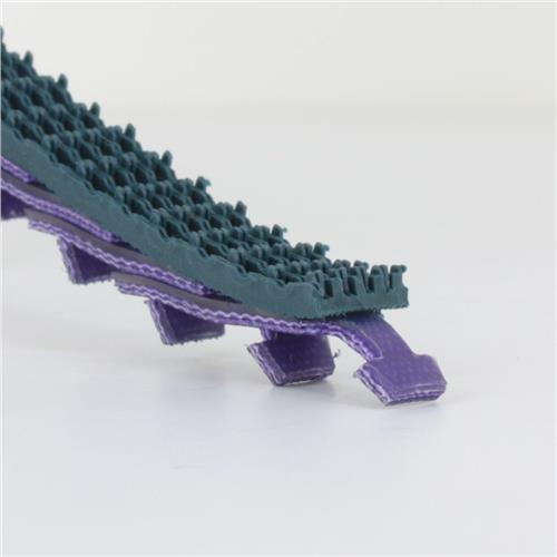 0409200 Fenner Drives PowerTwist SuperGrip Top PVC Link V Belting - Cross Section: B - 100ft - Beltsmart