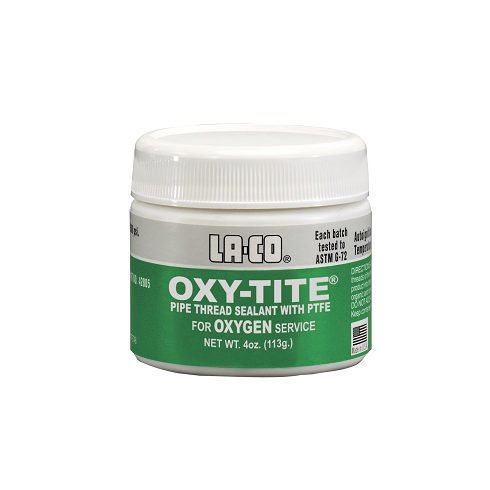042805 La-Co OXY-TITE - 4 oz. - (Case of 6) - Beltsmart