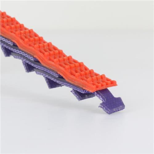 0435101 Fenner Drives PowerTwist SuperGrip Top PU Link V Belting - Cross Section: B - 100ft - Beltsmart