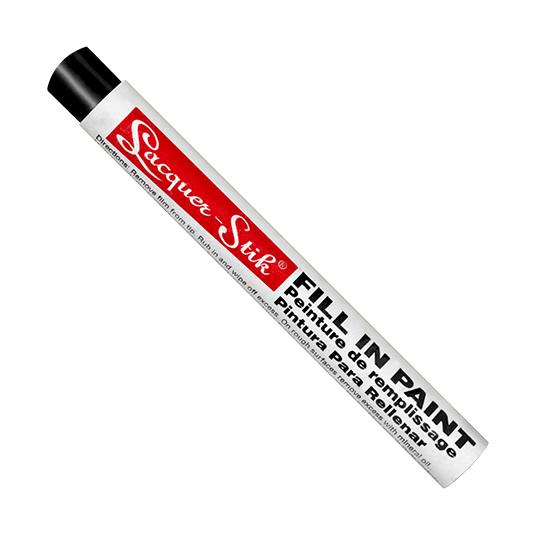 051123 Markal Lacquer-Stik - Black - (Case of 144) - Beltsmart