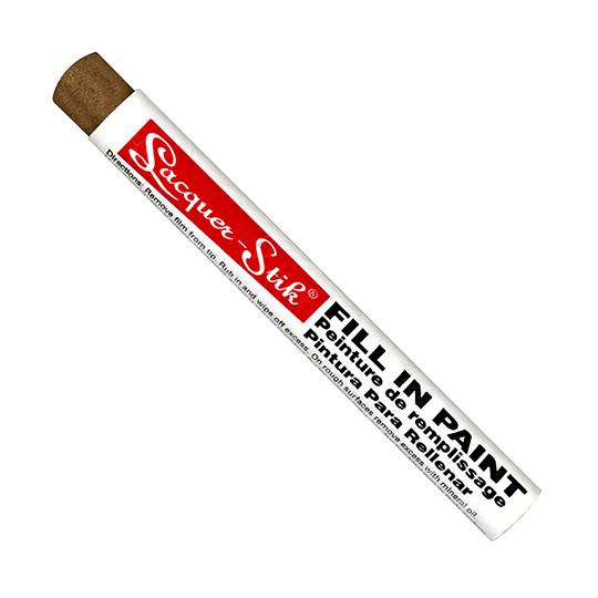 051131 Markal Lacquer-Stik - Gold - (Case of 144) - Beltsmart