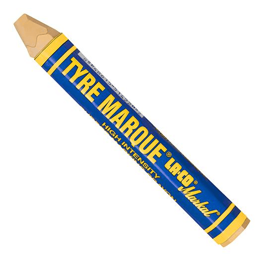 051421 Markal Tyre Marque - Yellow - (Case of 144) - Beltsmart