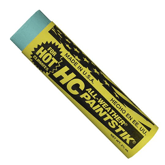 061226 All-Weather HC Paintstik Livestock Marker - Green - (Case of 144) - Beltsmart