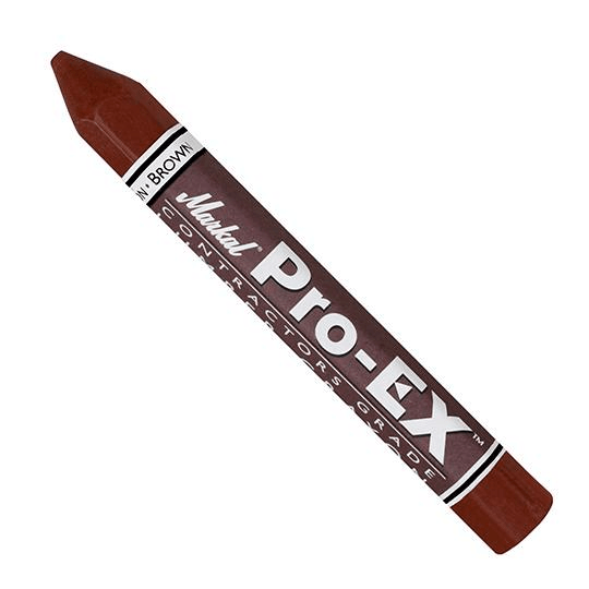 080379 Markal Pro-Ex Lumber - Brown - (Case of 144) - Beltsmart