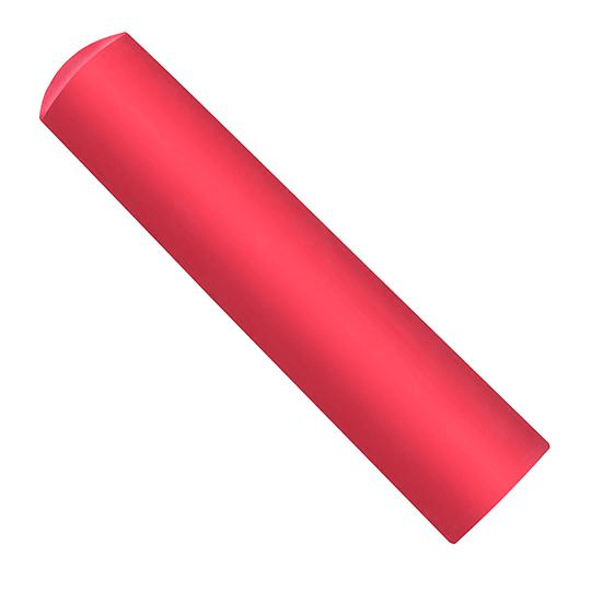 080502 Markal Railroad Chalk - Red - (Case of 576) - Beltsmart