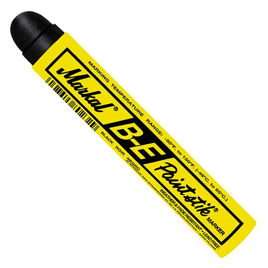 080623 Markal B-E Paintstik - Black - (Case of 144) - Beltsmart