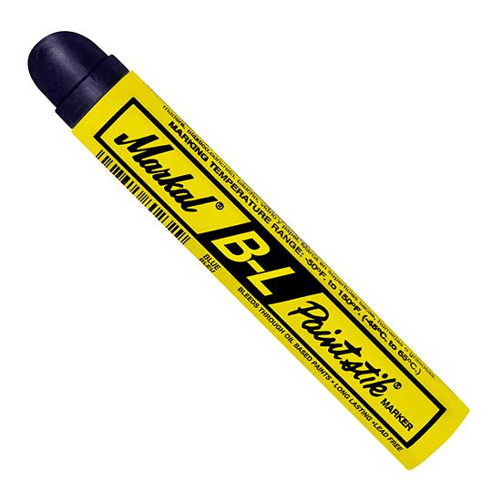 080725 Markal B-L Paintstik - Blue - (Case of 144) - Beltsmart