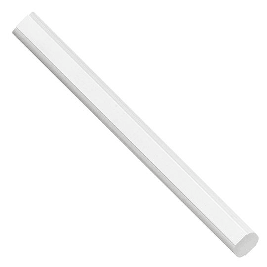 081220 Markal HT Paintstik - Standard Size 3/8" x 4-1/2" - White - (Case of 144) - Beltsmart