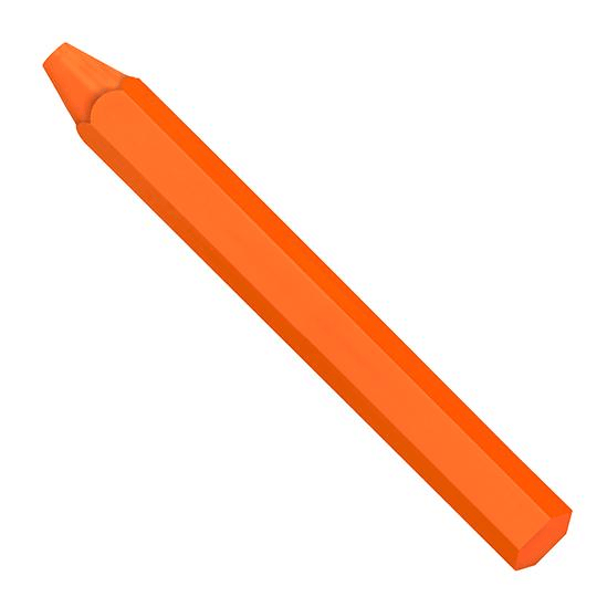 082231 Markal SCAN-IT Plus - 1/2" Hex Hard - Orange - (Case of 144) - Beltsmart
