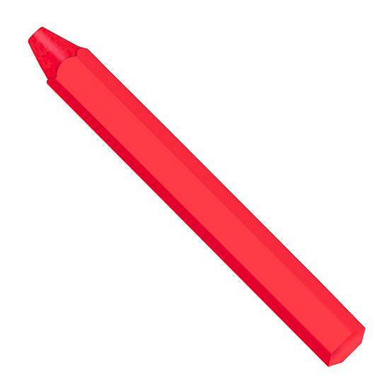 082232 Markal SCAN-IT Plus - 1/2" Hex Hard - Watermelon Red - (Case of 144) - Beltsmart