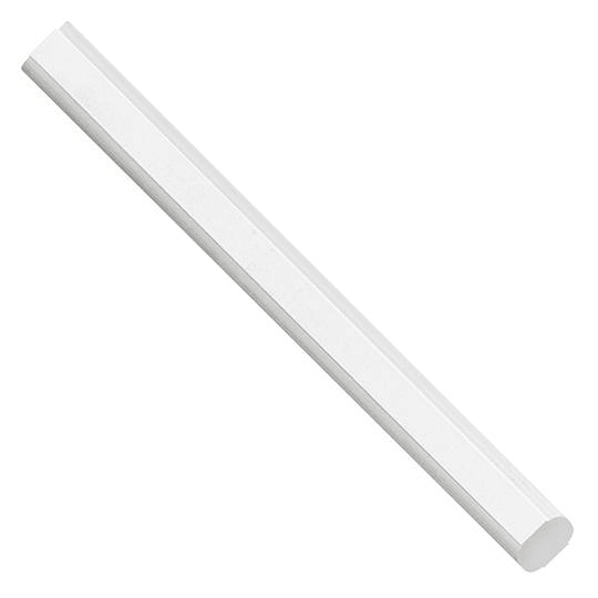 084720 Markal HT-34 Paintstik - Standard Size 3/8" x 4-1/2" - White - (Case of 144) - Beltsmart