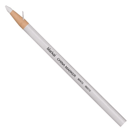096010 Markal China Marker - White - (Case of 72) - Beltsmart