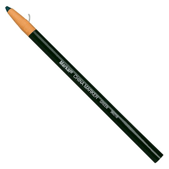 096016 Markal China Marker - Green - (Case of 72) - Beltsmart