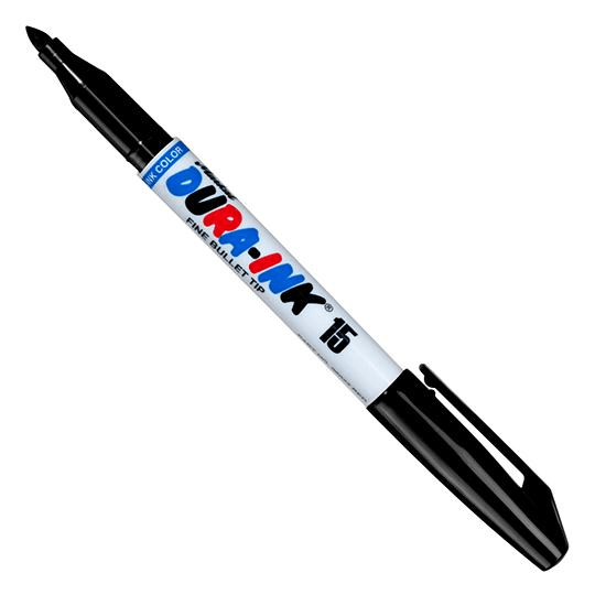 096023C Markal DURA-INK 15 - 1/16" (1.5 mm) Mark Size - Black - (Display, Case of 48) - Beltsmart