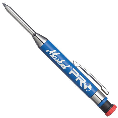 096270 Markal Welding Marker - PRO Holder with Starter Lead (Case of 12) - Beltsmart
