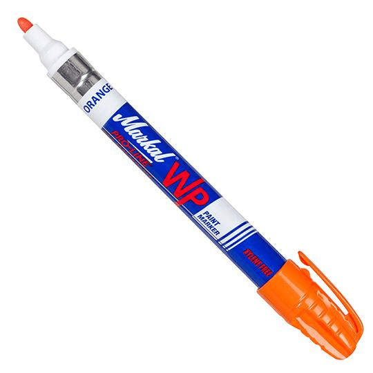 096936 Markal PRO-LINE WP - 1/8" (3 mm) Mark Size - Orange (Case of 48) - Beltsmart