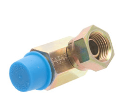 1001-66 Alemite 90deg. Swivel Adapter Fitting Accessory - Thread :3/8" NPTF(m) x 3/8" NPTF(f) - Thread (female): 3/8" NPSM(f) - Beltsmart