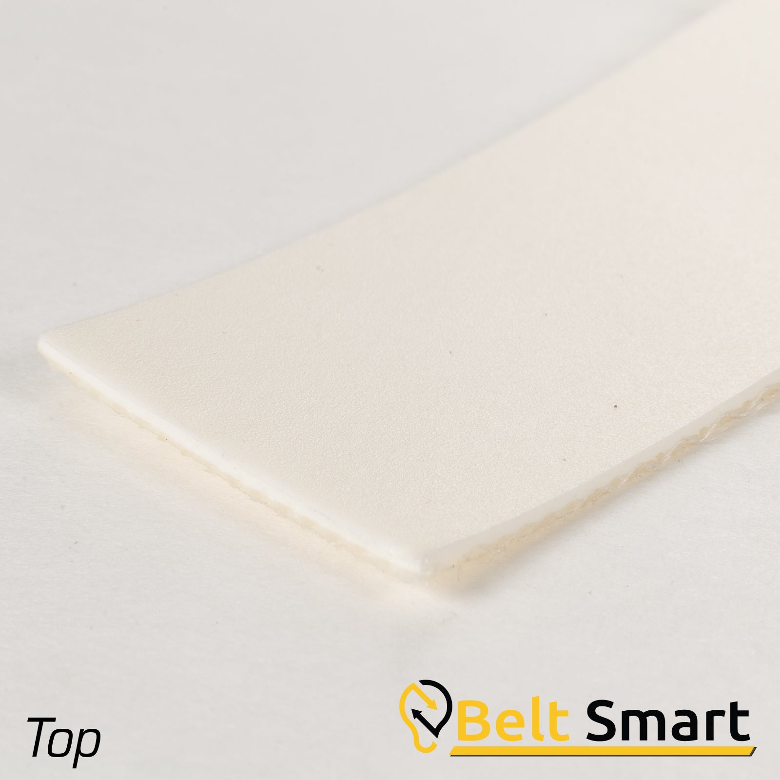 BS102 - #102 Beltservice E5/1 0/V5 White NA FDA Conveyor Belt