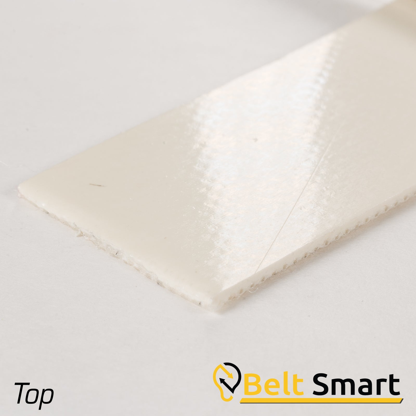 BS103HCR - #103HCR Beltservice E7/1 U0/U4 White AS FDA EU Conveyor Belt