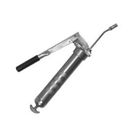1056-SE4 Alemite Heavy Duty Lever Gun - 10000 PSI - 16oz Cylinder Capacity - Beltsmart