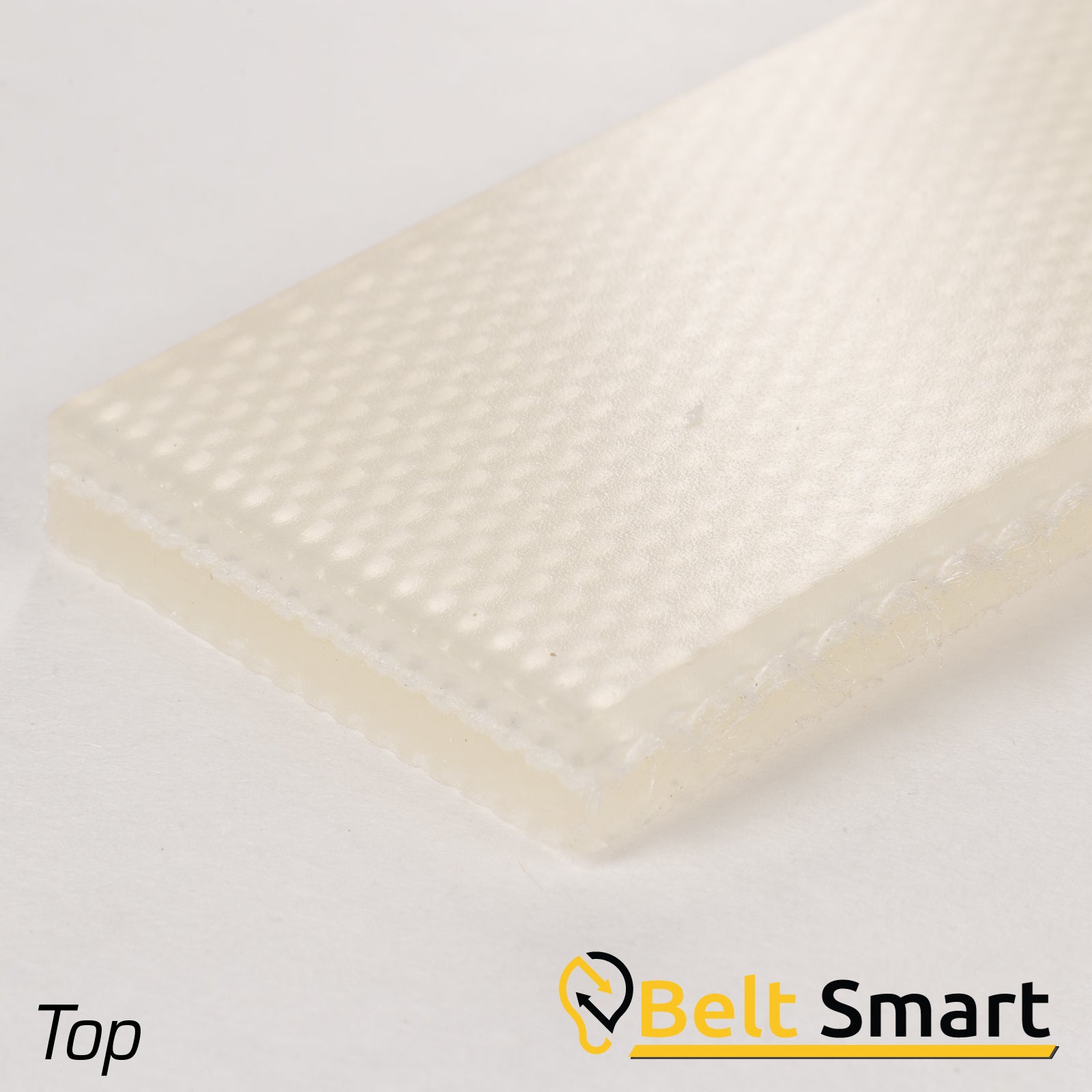 BS108CL - #108CL Beltservice E13/2 U0/U16 Clear Matte NA EU Conveyor Belt