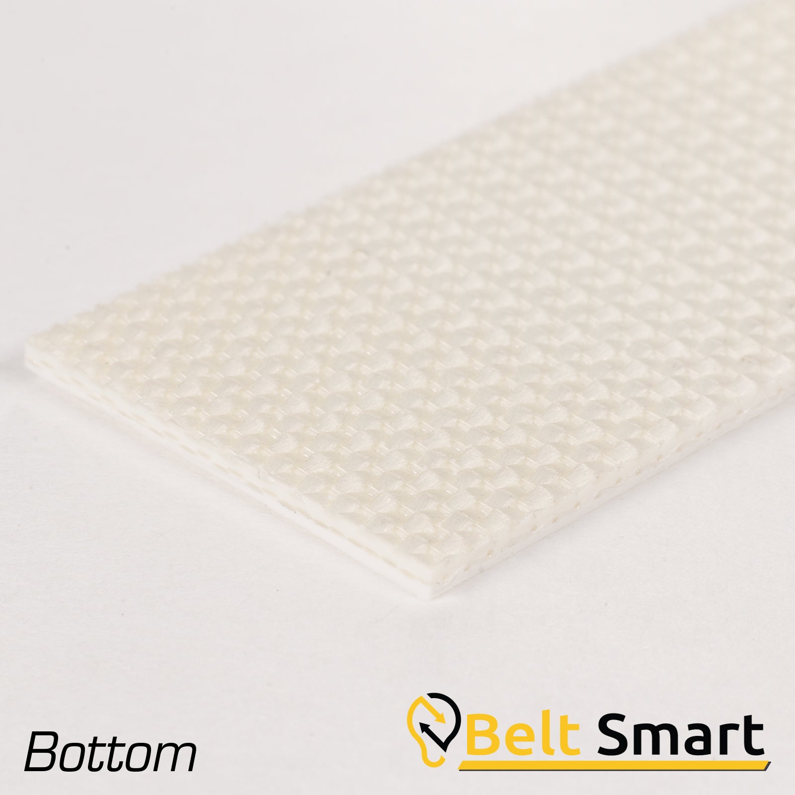 BS108GL - #108GL Beltservice E10/2 U0/U2 White PU GL NA FDA Conveyor Belt