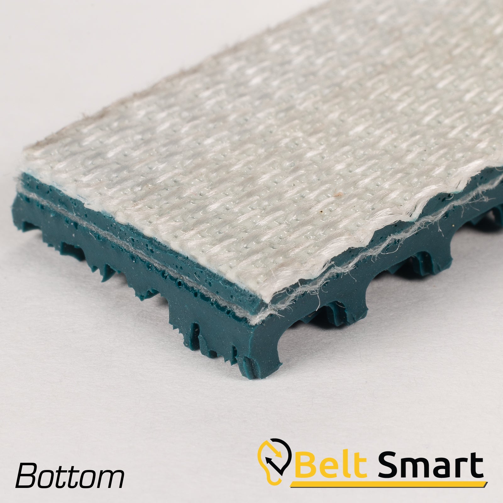 BS116 - #116 Beltservice E10/2 0/V40 Green PVC RT Conveyor Belt